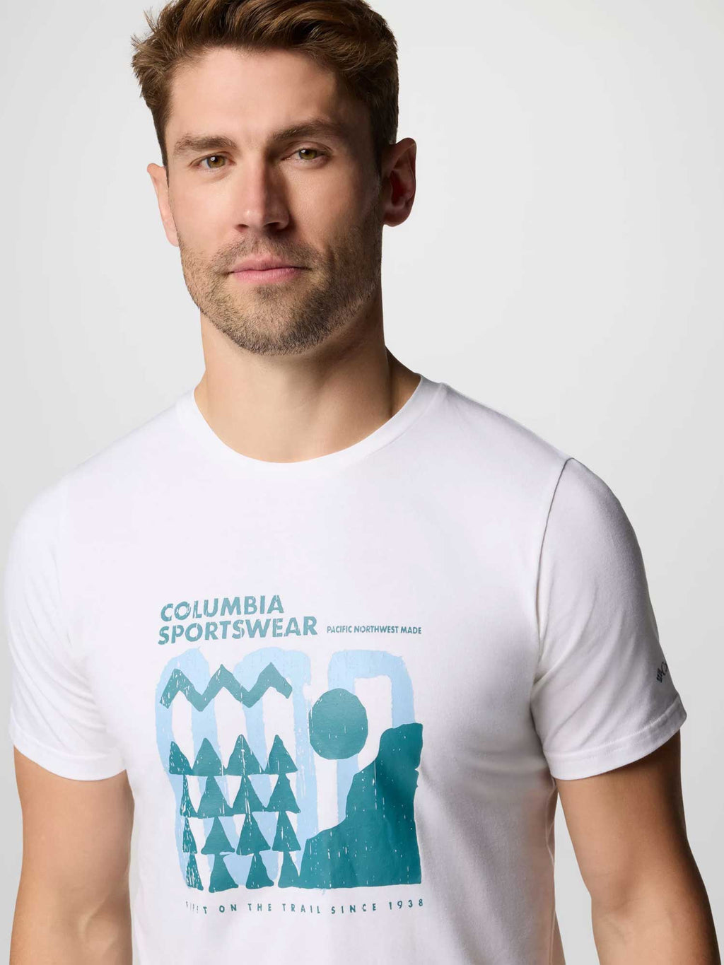 COLUMBIA Тениска Sun Trek Short Sleeve