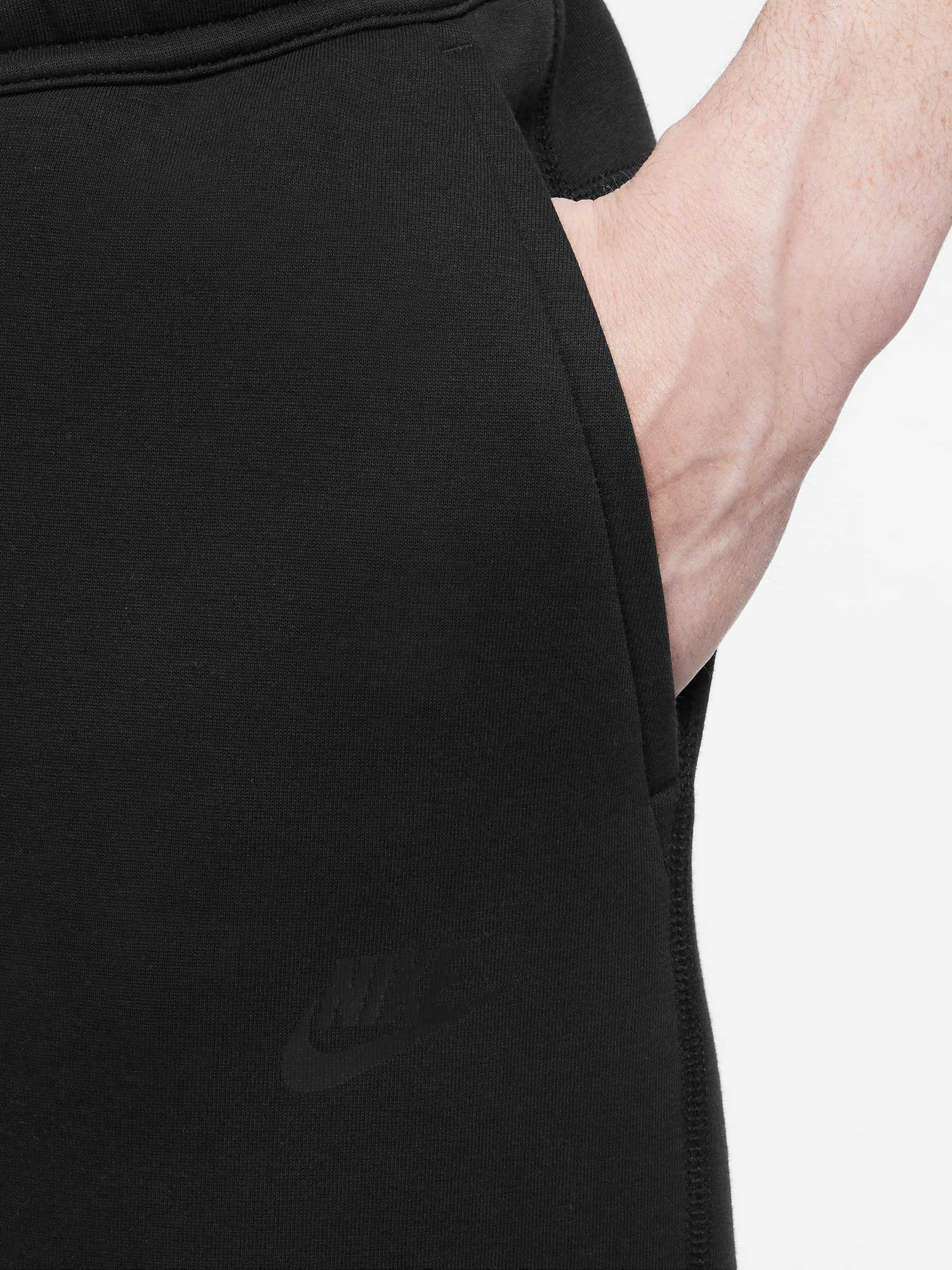 NIKE Спортно долнище M NK TCH FLC JGGR