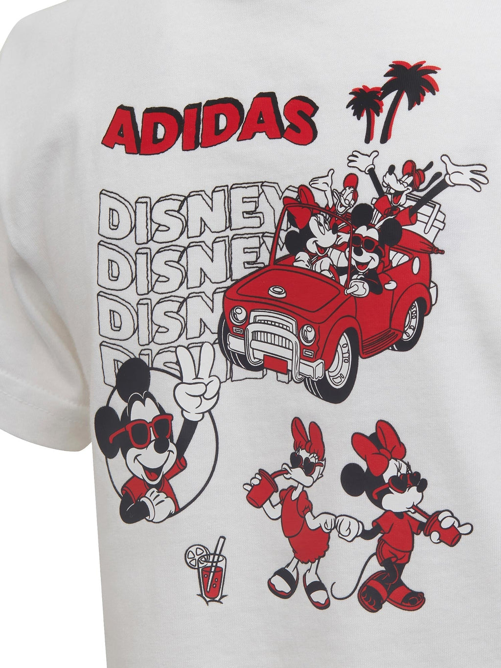 ADIDAS ORIGINALS Тениска Disney Mickey and Friends