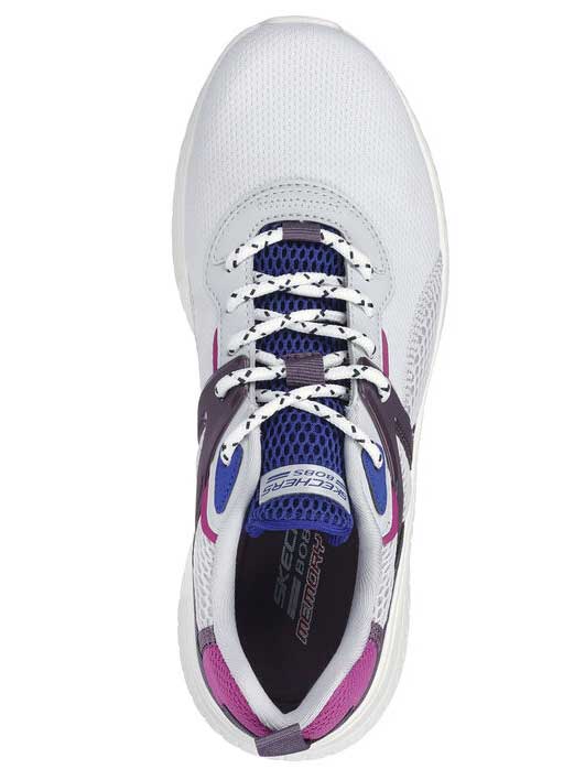SKECHERS Обувки BOBS SQUAD CHAOS-BRI