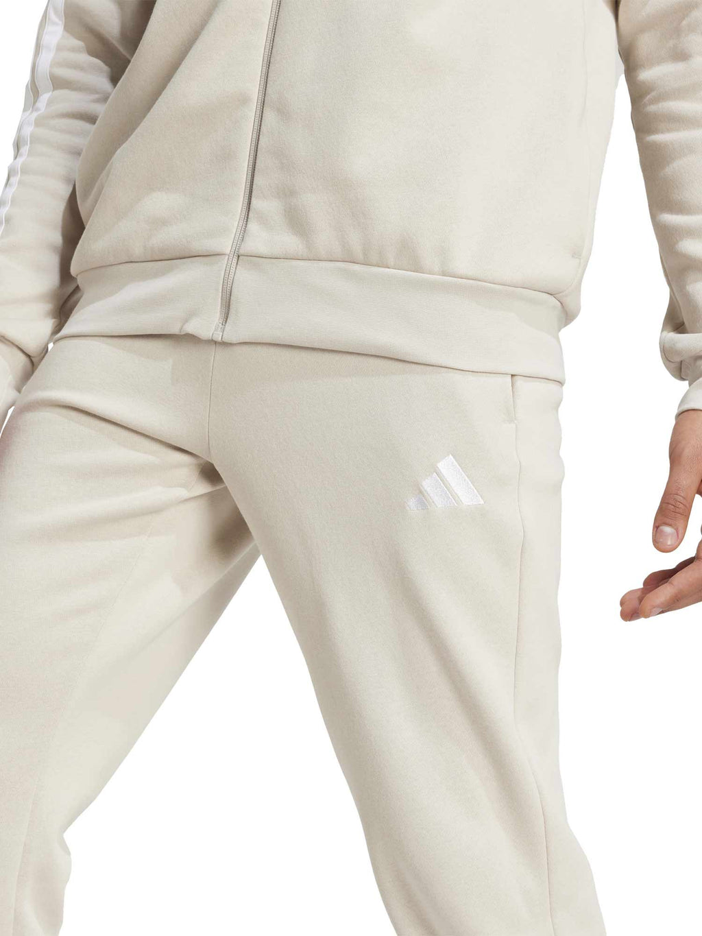ADIDAS SPORTSWEAR Спортен екип Sportswear Basic 3-Stripes Fleece