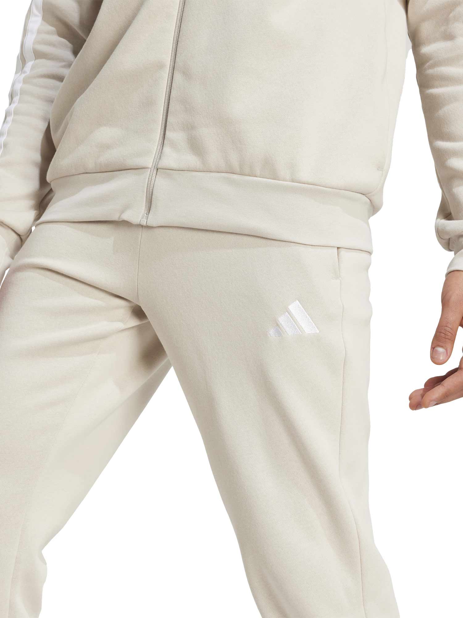 ADIDAS SPORTSWEAR Спортен екип Sportswear Basic 3-Stripes Fleece