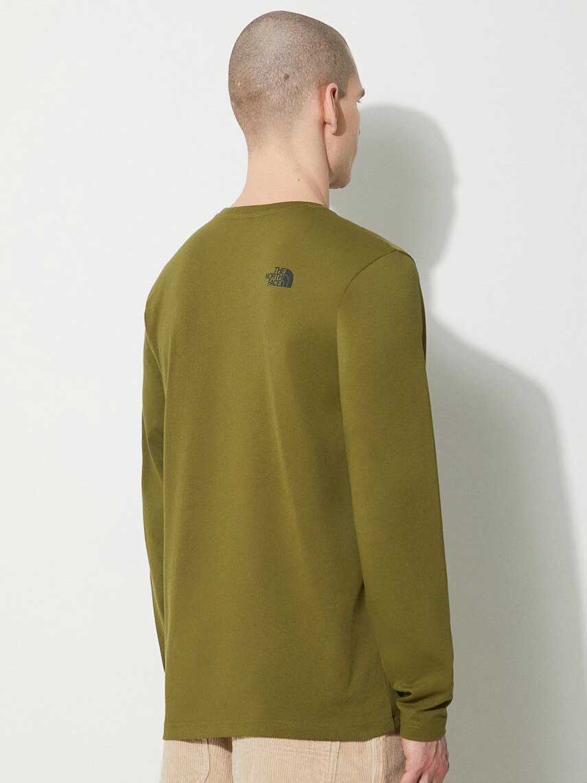 THE NORTH FACE Блуза M L\/S SIMPLE DOME