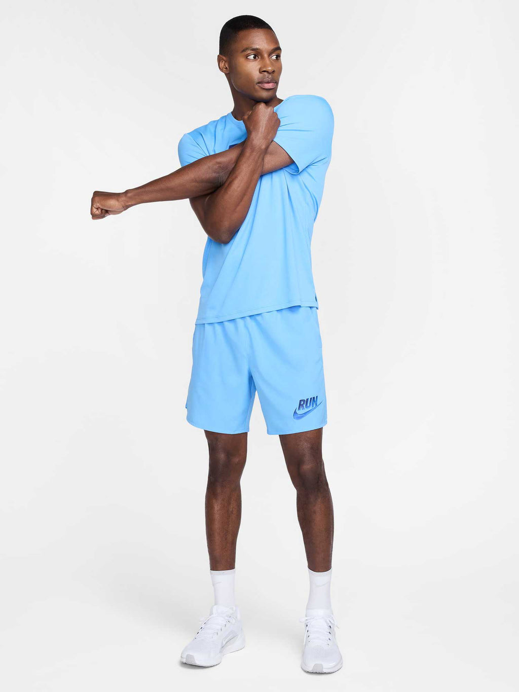 NIKE Къси панталони M NK RUN ENRGY CHLNGR 7UL SHRT