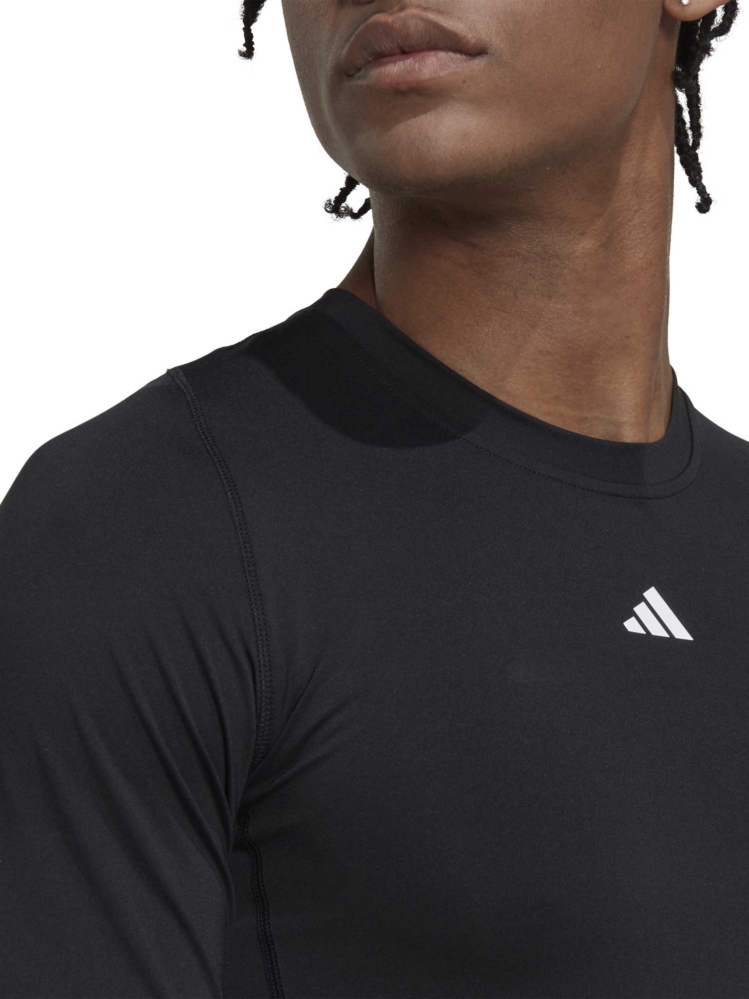 ADIDAS PERFORMANCE Блуза Techfit Training Long-Sleeve Top
