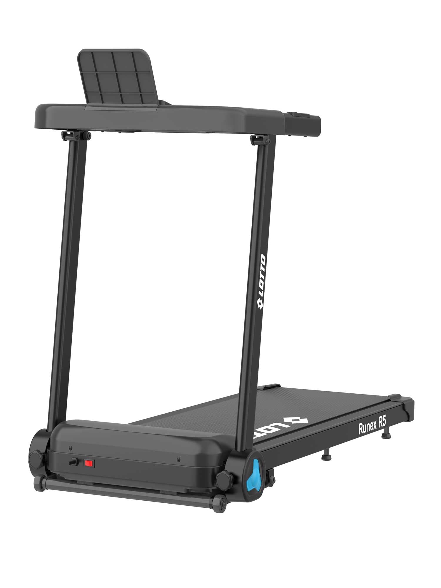 LOTTO FITNESS Smart Бягаща пътека Runex R5 14км/1.5HP