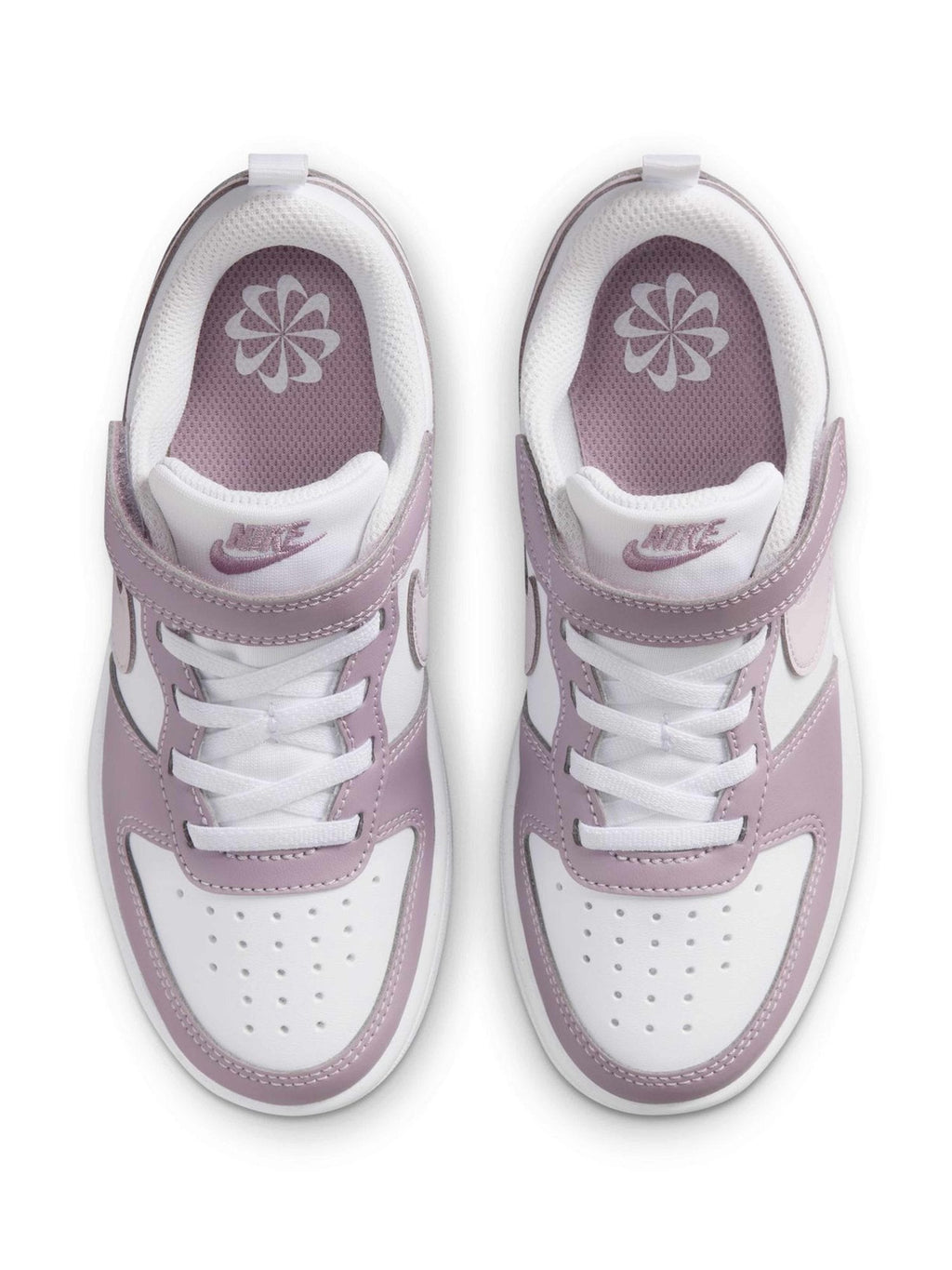 NIKE Обувки COURT BOROUGH LOW RECRAFT (PS)
