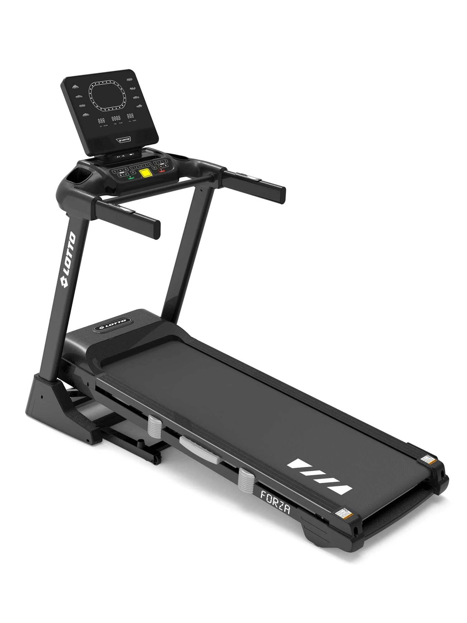 LOTTO FITNESS Smart Бягаща пътека FORZA 18 км / 3.5 HP