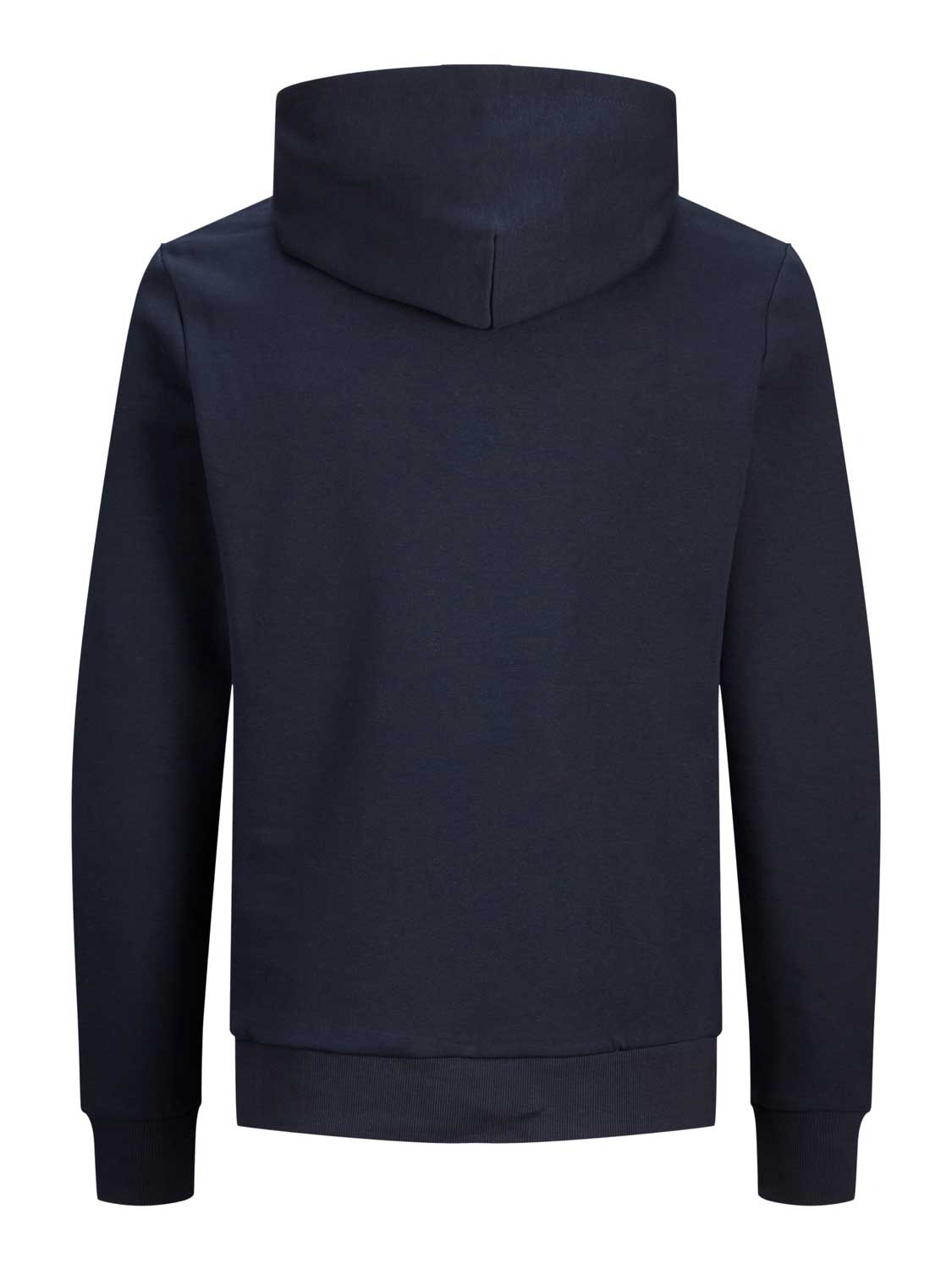 JACK & JONES Суитшърт JJECORP LOGO SWEAT HOOD NOOS