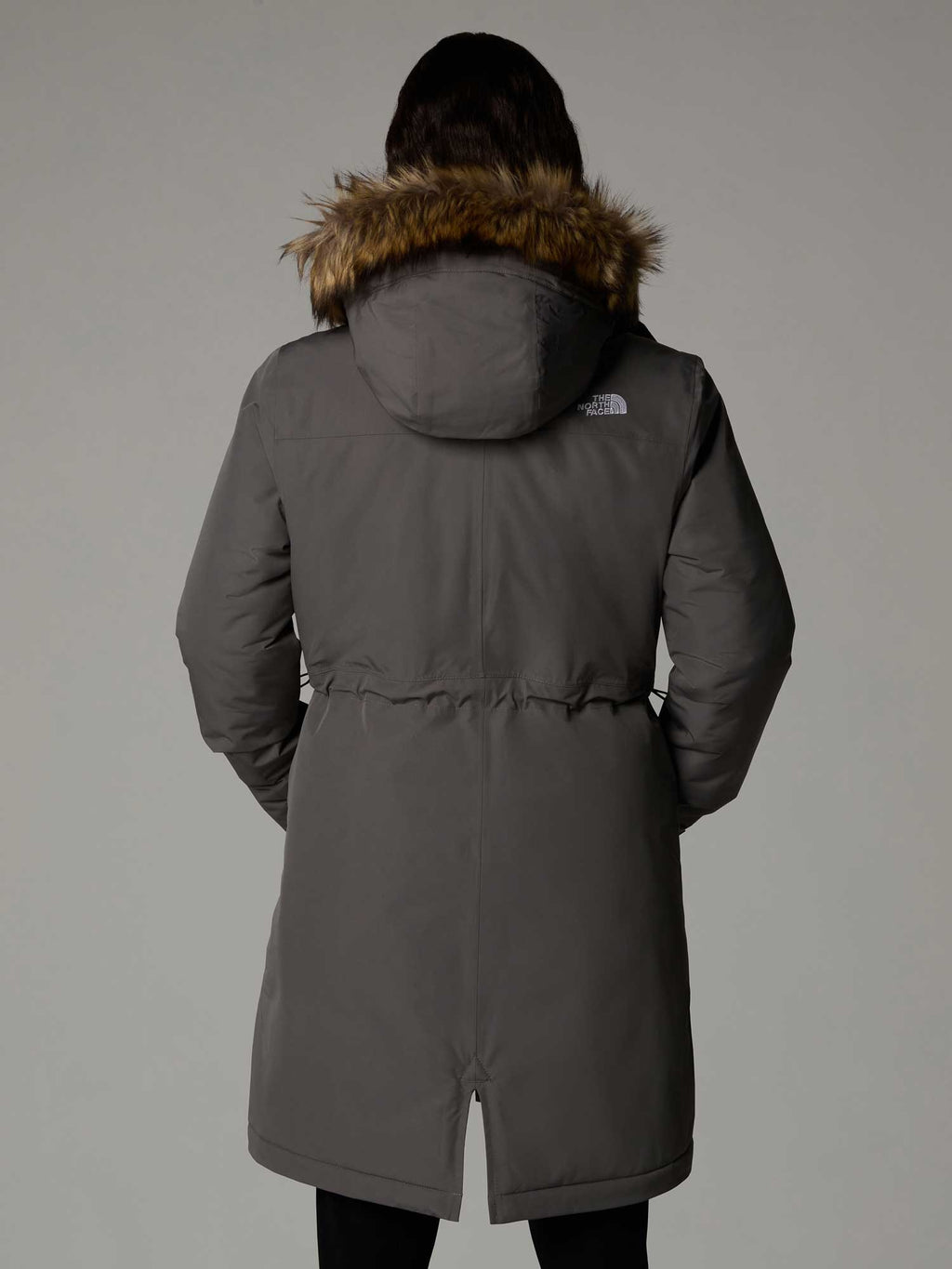 THE NORTH FACE Яке W ZANECK PARKA