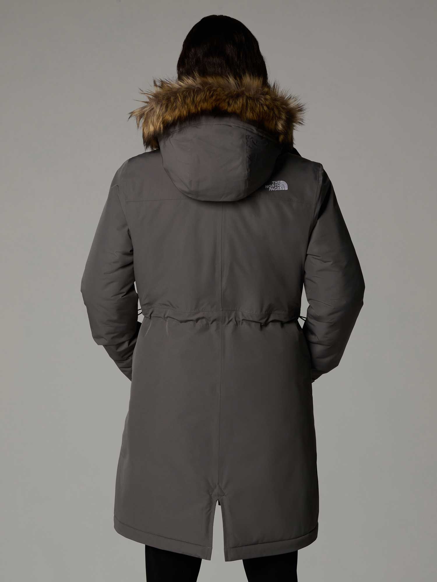 THE NORTH FACE Яке W ZANECK PARKA
