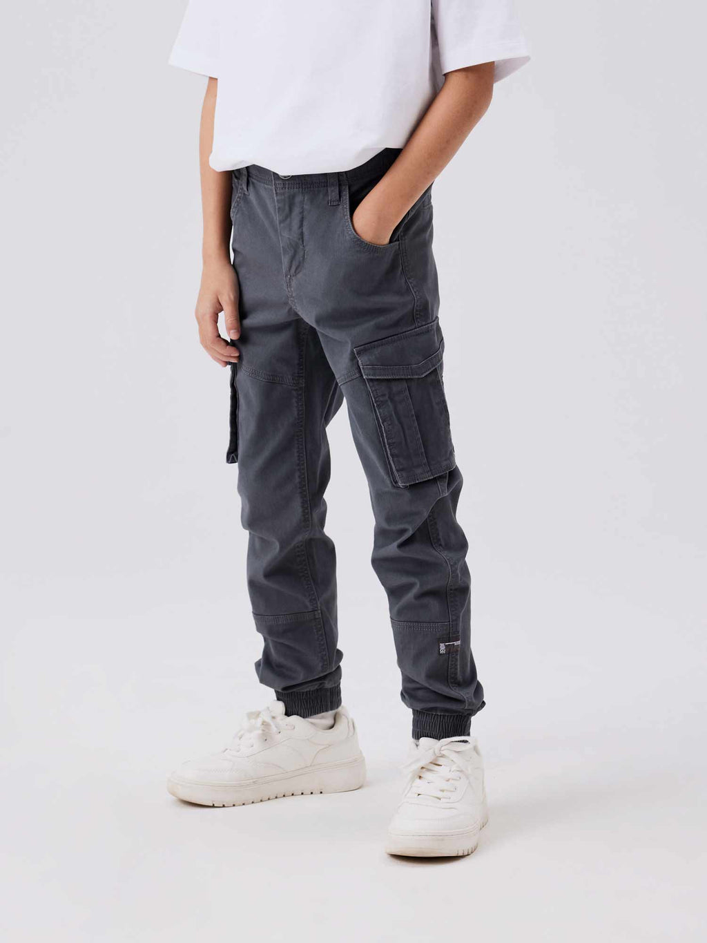 NAME IT Панталон NKMRYAN CARGO R TWI PANT