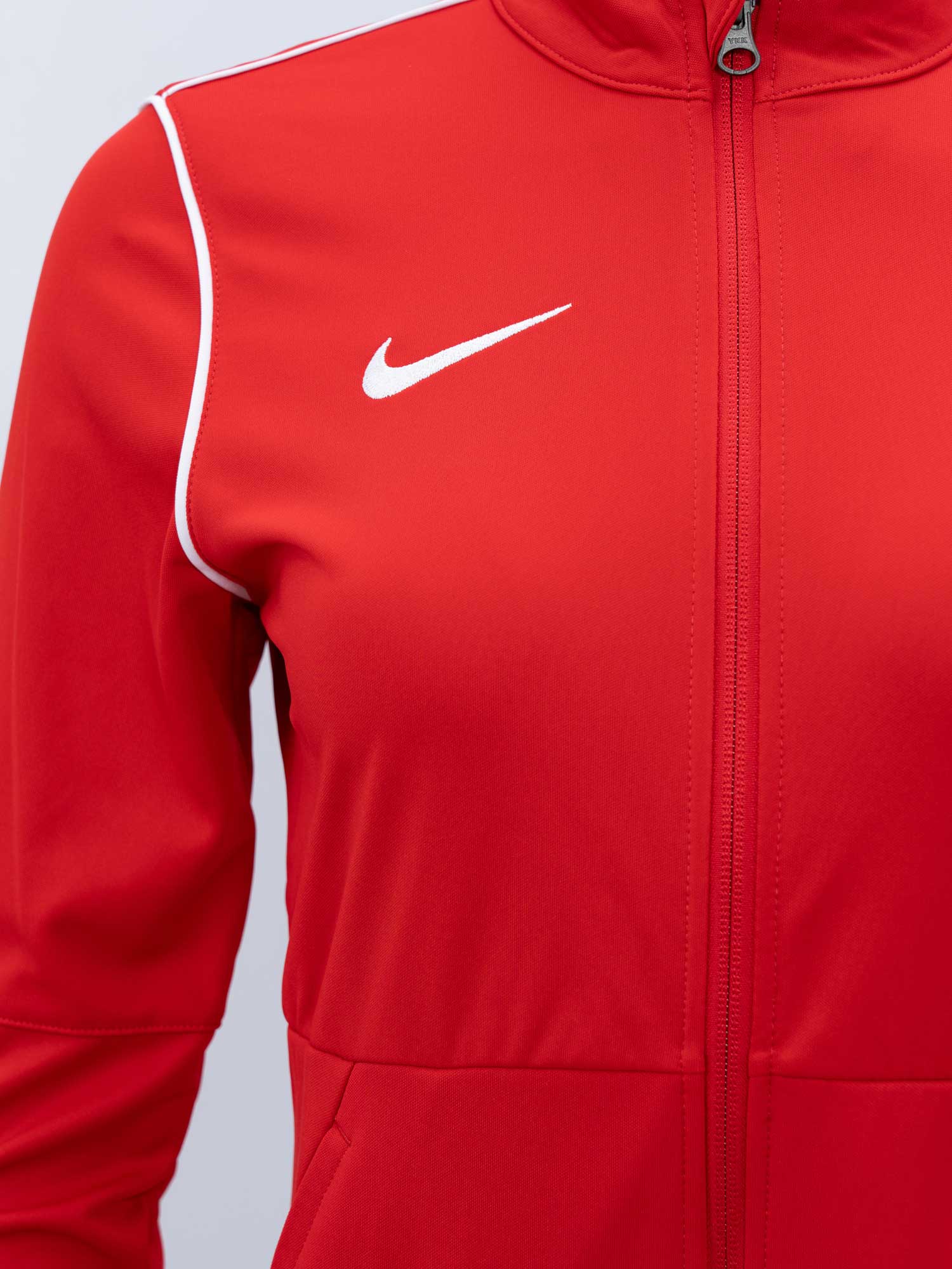 NIKE TEAM Спортно горнище W NK DF PARK20 TRK JKT K R