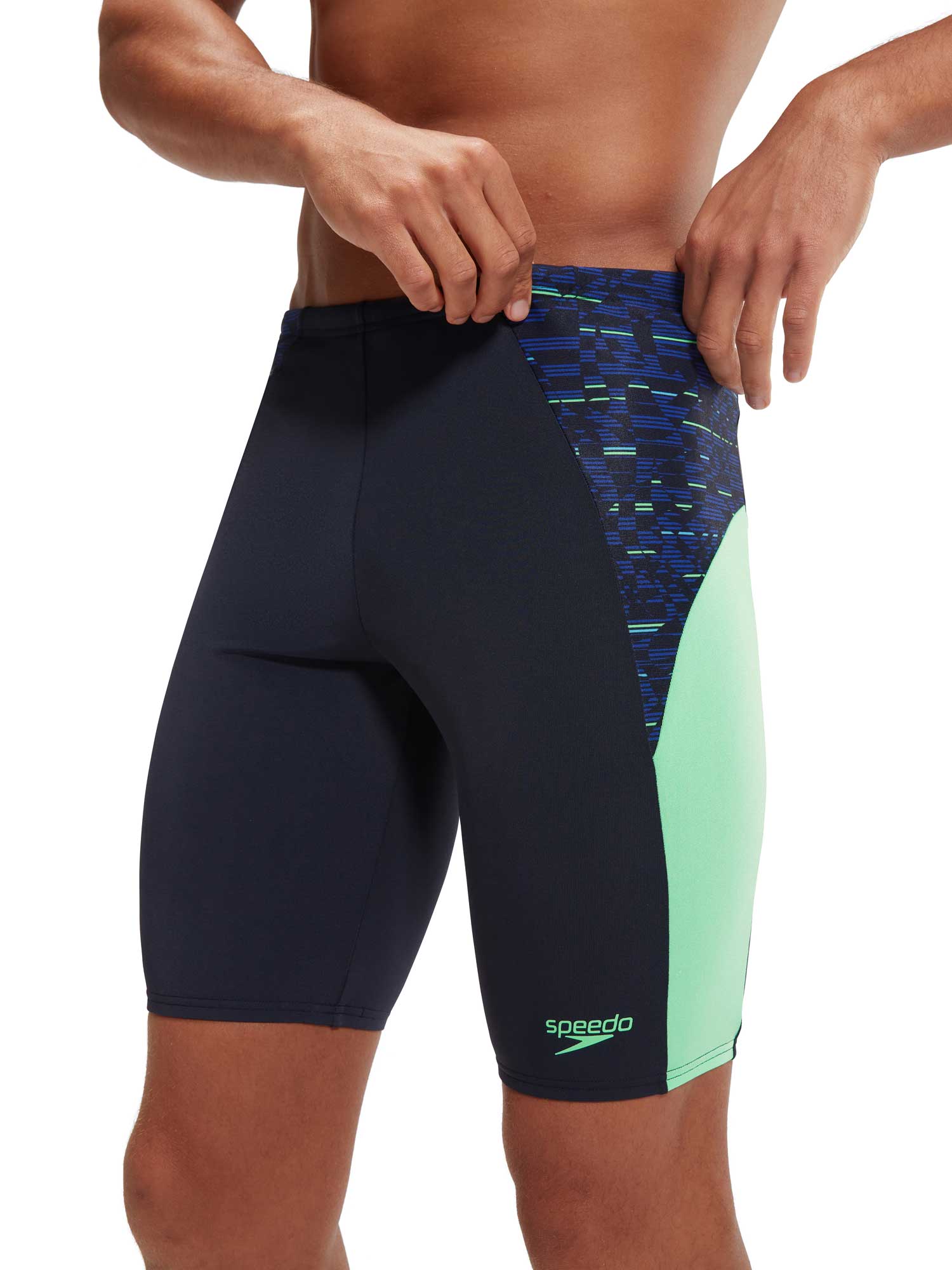 SPEEDO Бански MENS END+ MAX SPLICE AQUASHORT