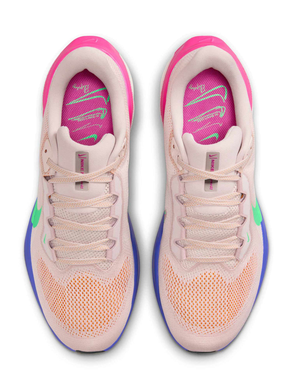 NIKE Обувки AIR ZOOM PEGASUS 41 EK