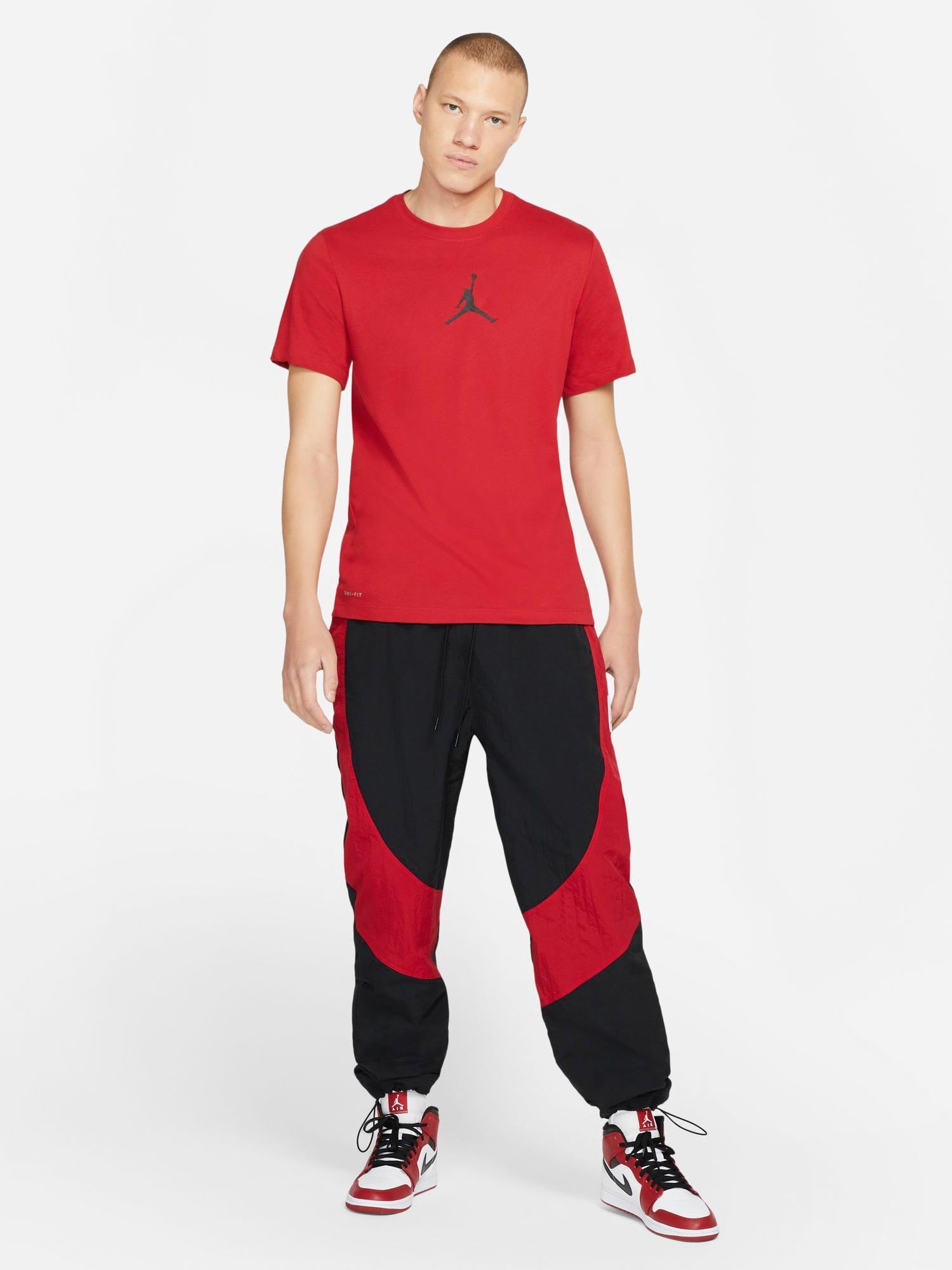 JORDAN Тениска M J JUMPMAN DF SS CREW