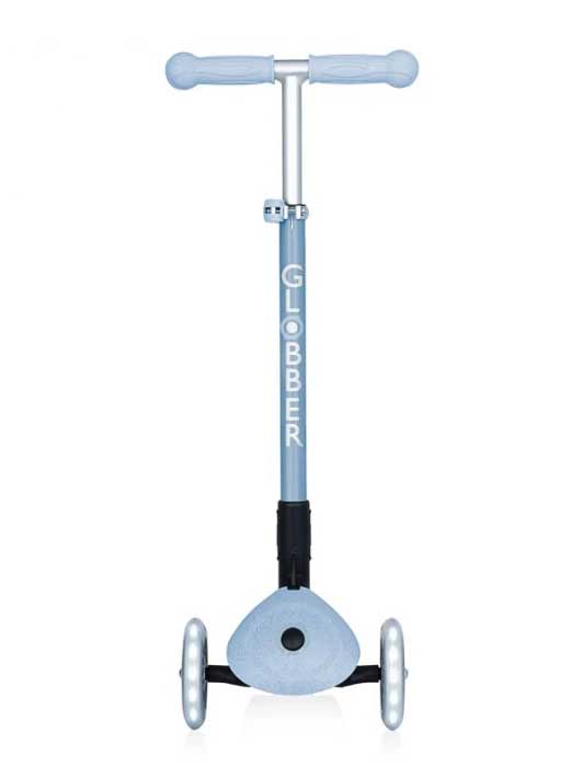 GLOBBER Тротинетка PRIMO FOLDABLE LIGHTS ECO