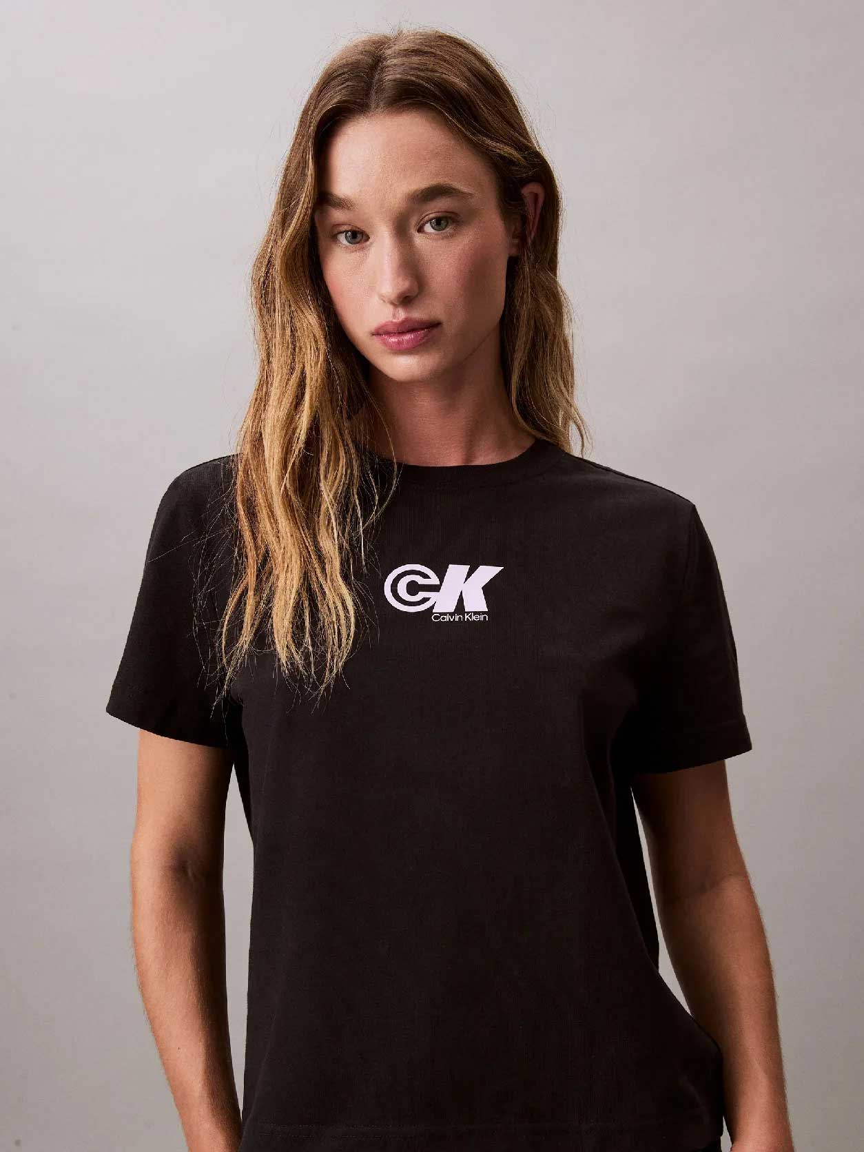 Calvin Klein Jeans Тениска SS ARCHV LG JRSY CLS