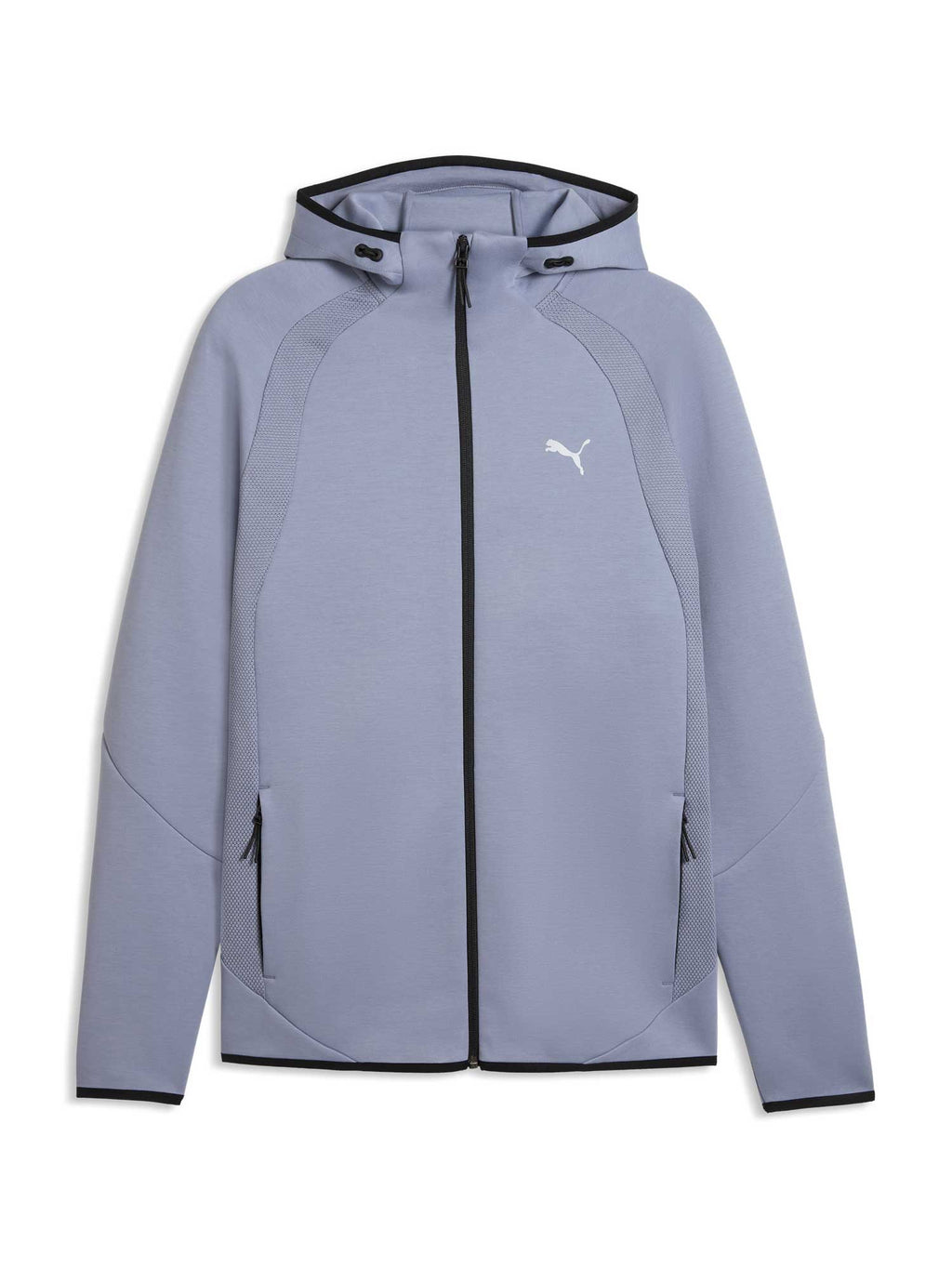 PUMA Суитшърт EVOSTRIPE FZ Hoodie DK