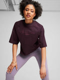 PUMA Тениска CLASSICS + Oversized Tee