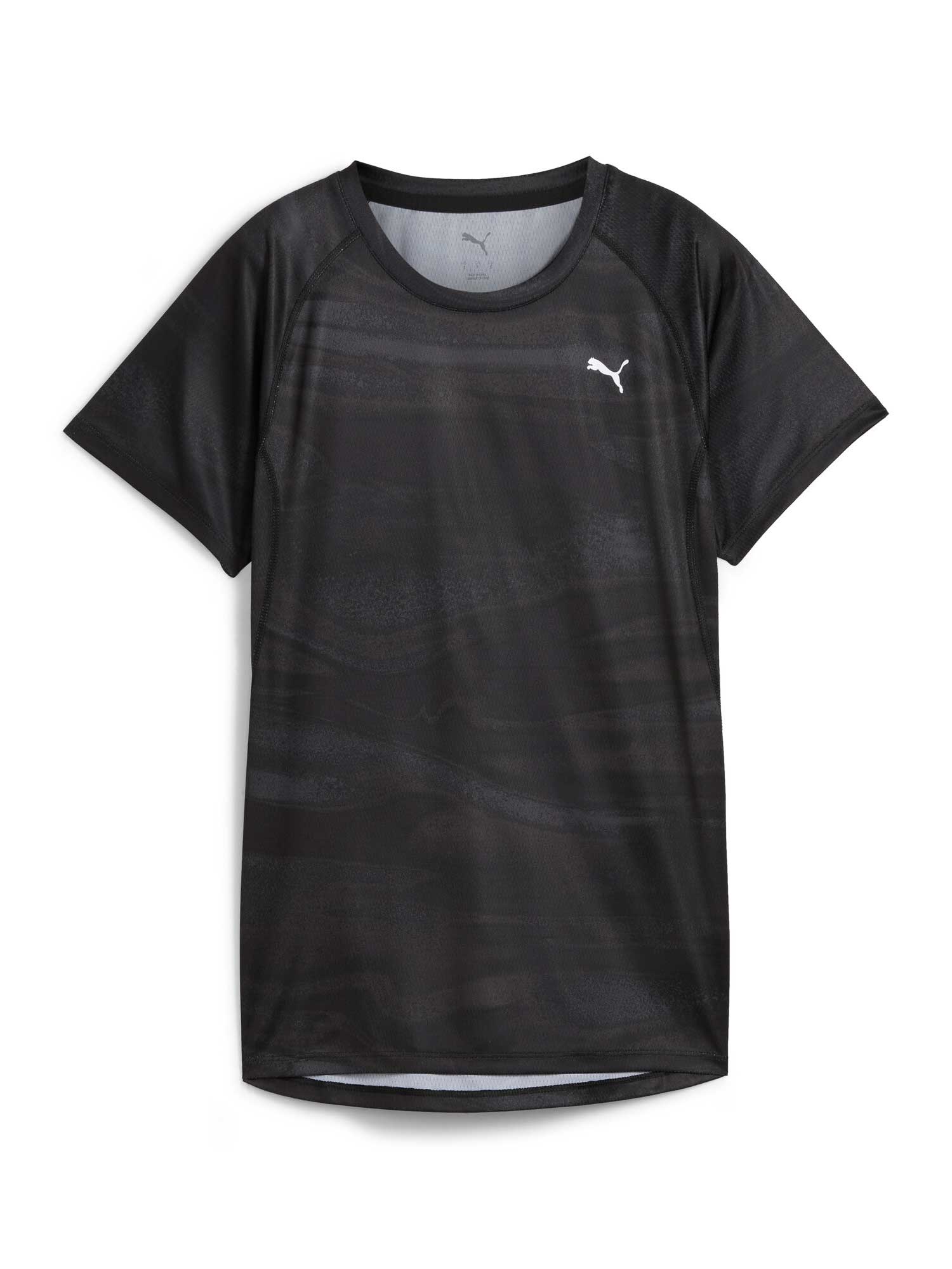 PUMA Тениска RUN VELOCITY AOP TEE W (POLY)