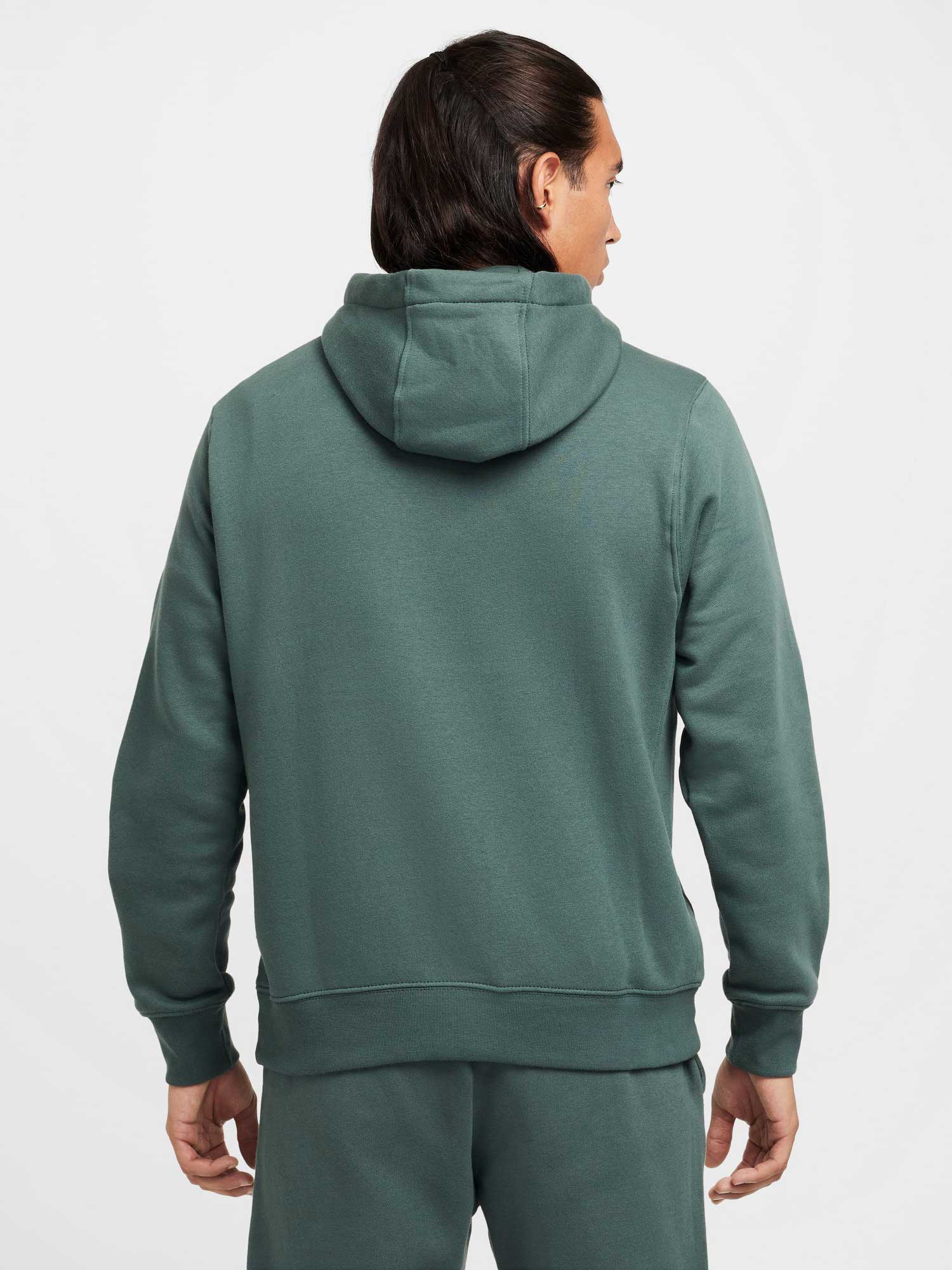 NIKE Суитшърт M NSW CLUB PO BB HDY TIS