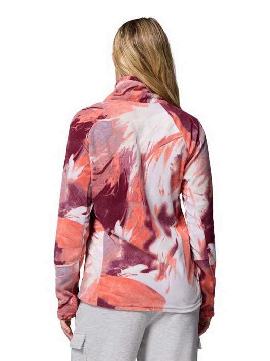 COLUMBIA Полар Women's Glacial™ IV Print 1/2 Zip