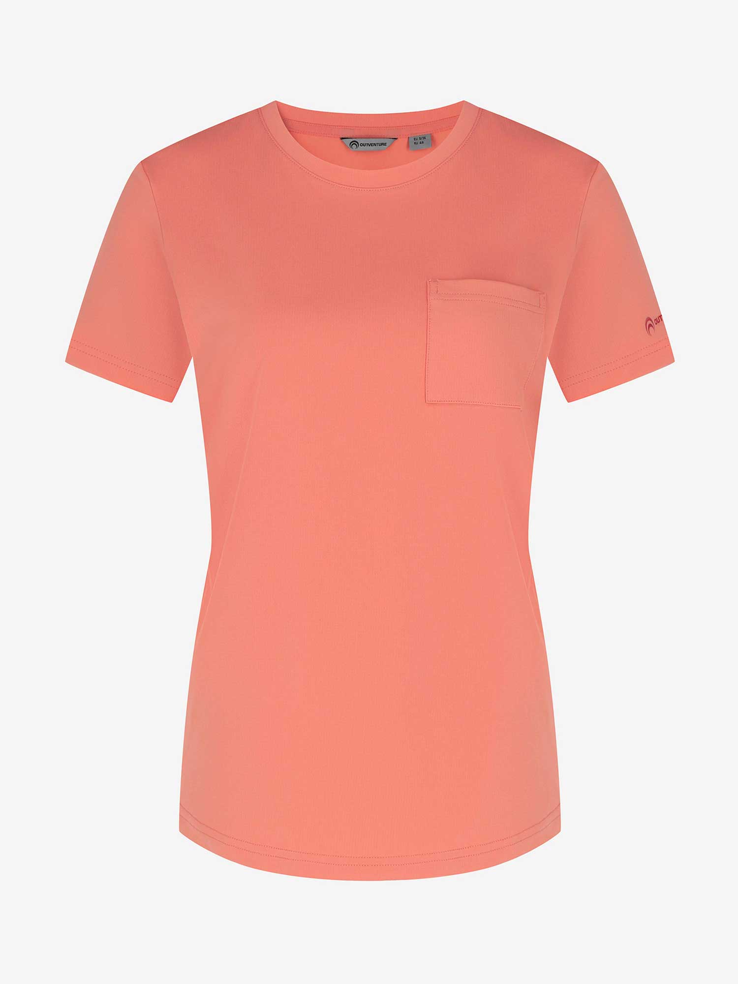 OUTVENTURE Тениска Womens Hiking T-shirt