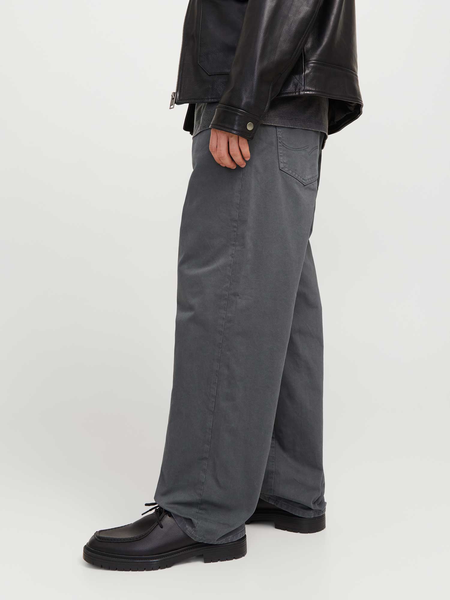 JACK & JONES Панталон JPSTALEX JJORIGINAL 017 STYD AW24 LN