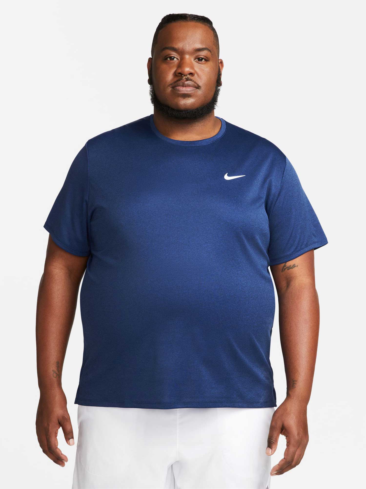 NIKE Тениска M NK DF UV MILER SS