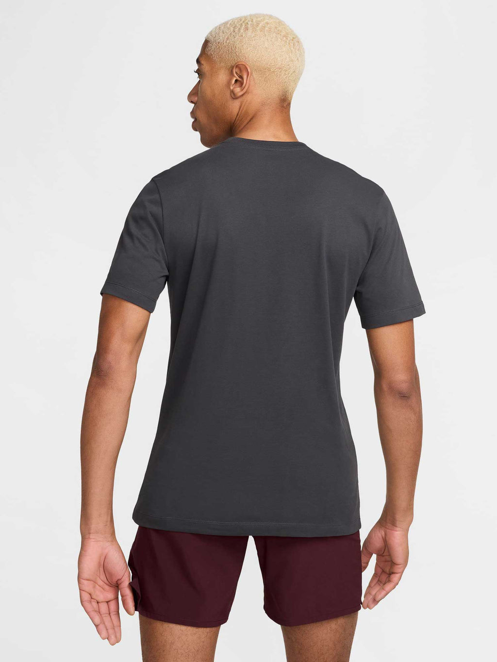 NIKE Тениска M NK DF TEE IYKYK FITNESS