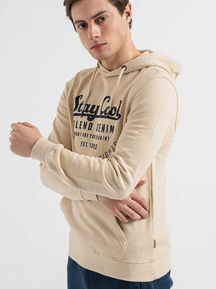 BLEND Суитшърт Sweatshirt