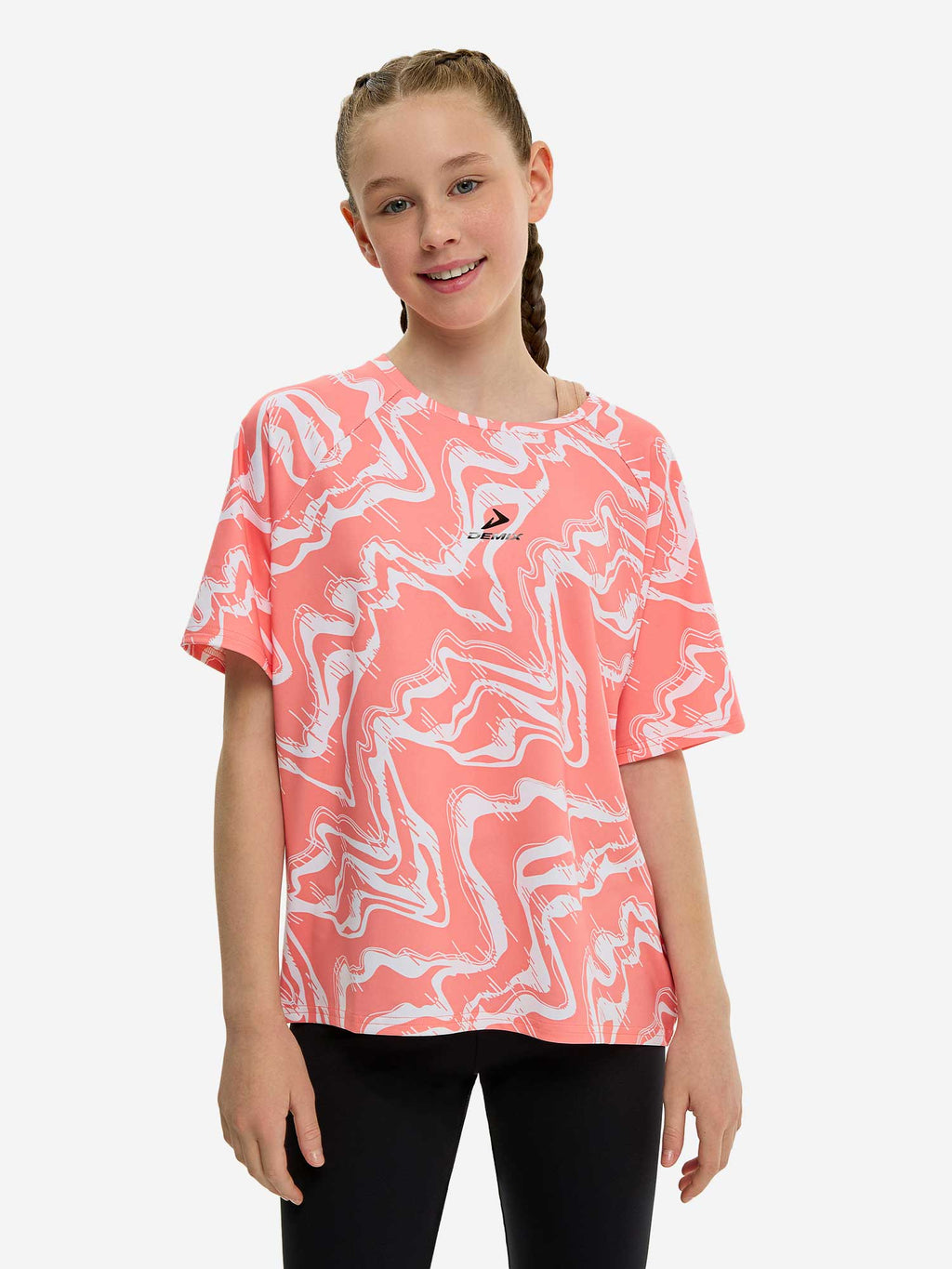 DEMIX Тениска Active Girls T-Shirt
