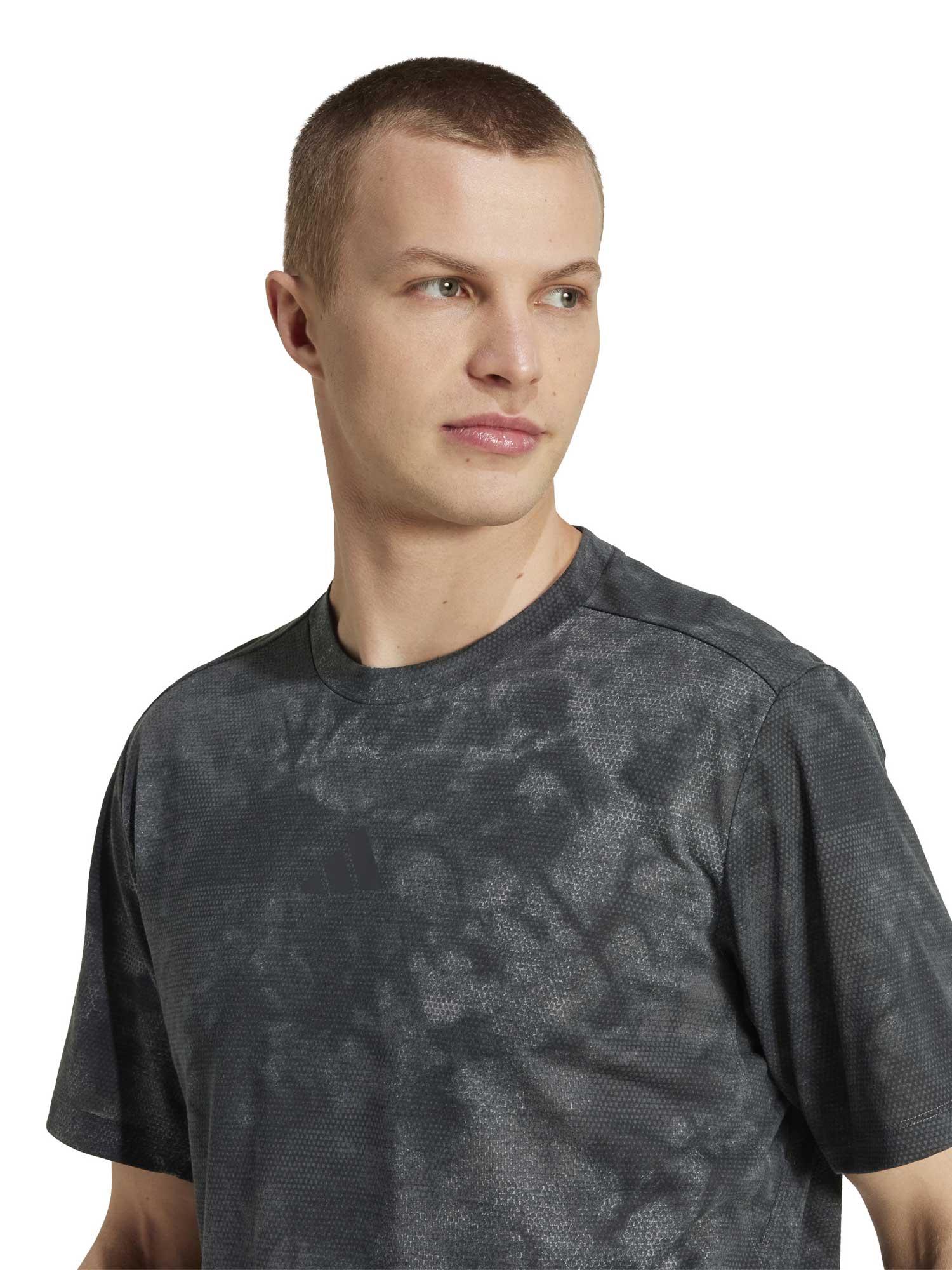 ADIDAS PERFORMANCE Тениска Power Graphic T-Shirt