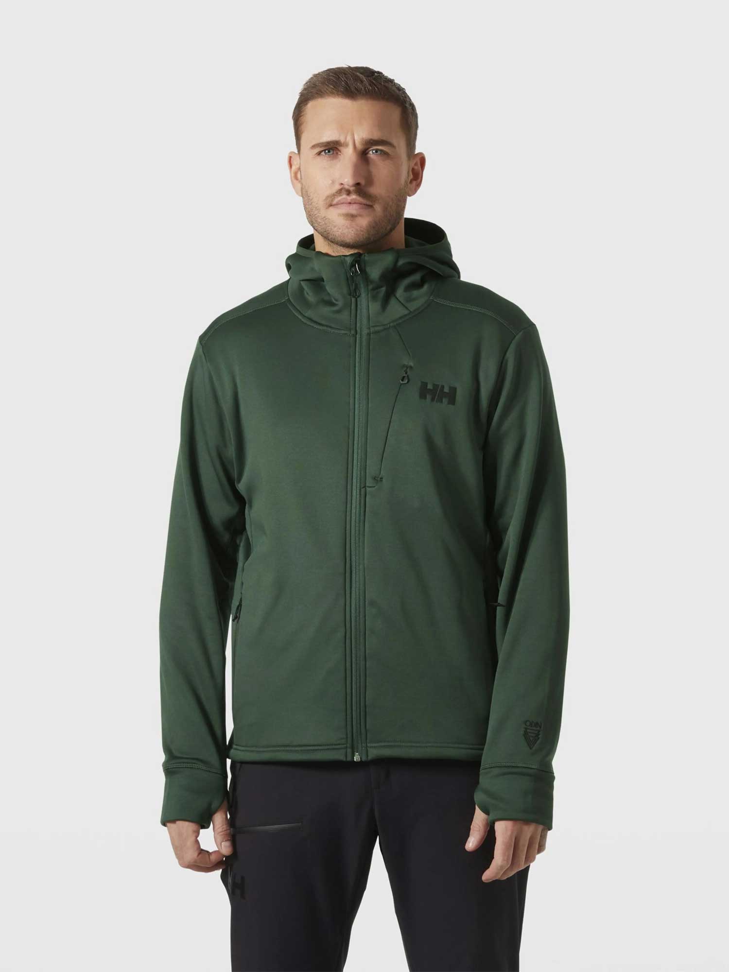 HELLY HANSEN Полар ODIN THERMAL PRO HOODED JACKET