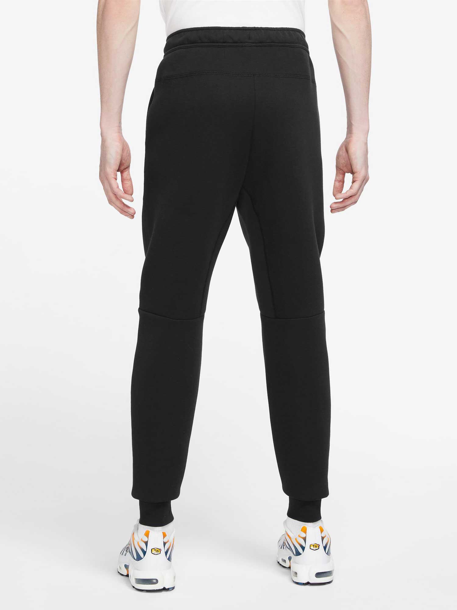 NIKE Спортно долнище M NK TCH FLC JGGR