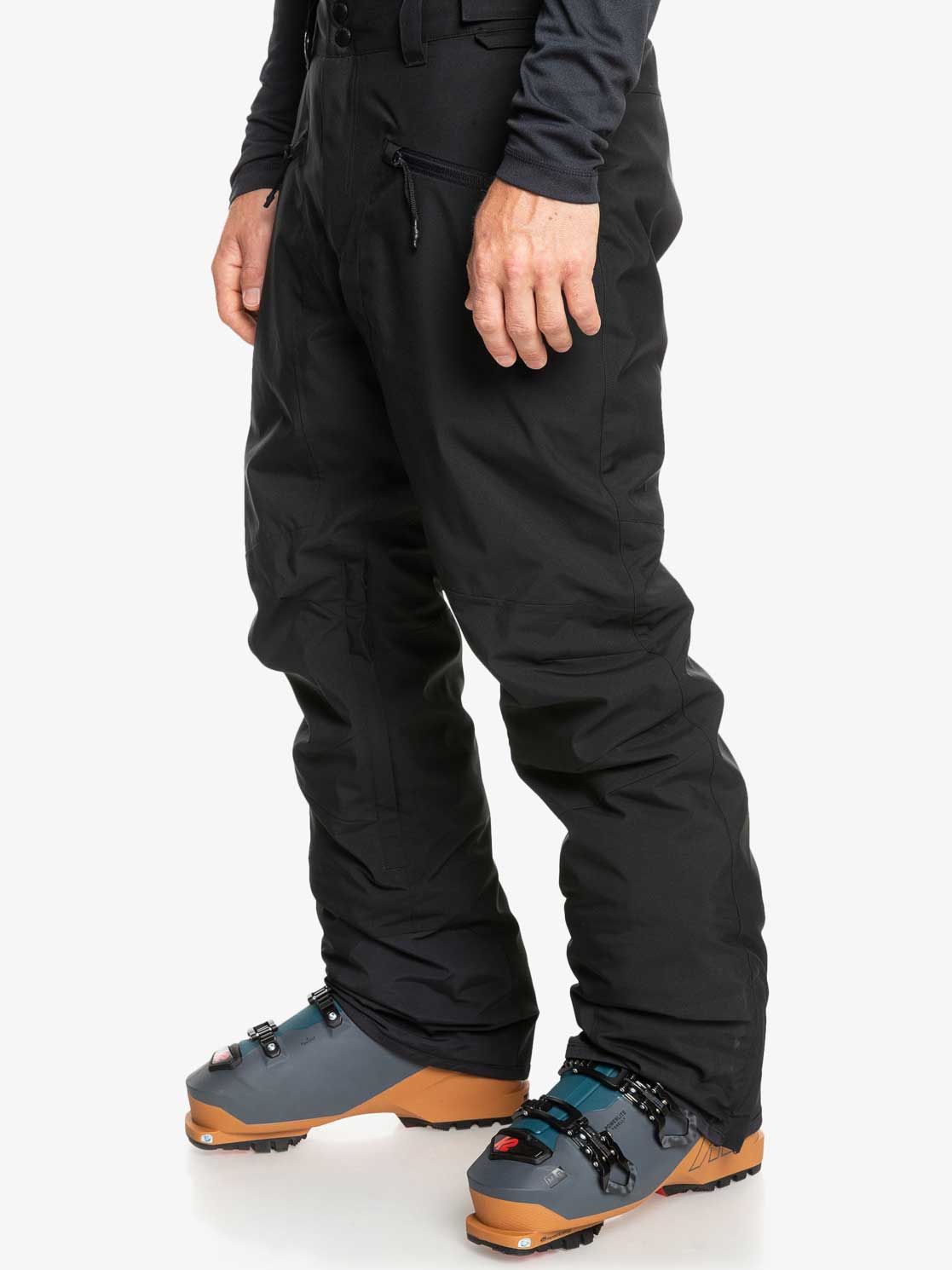 QUIKSILVER Сноуборд панталон BOUNDRY PT