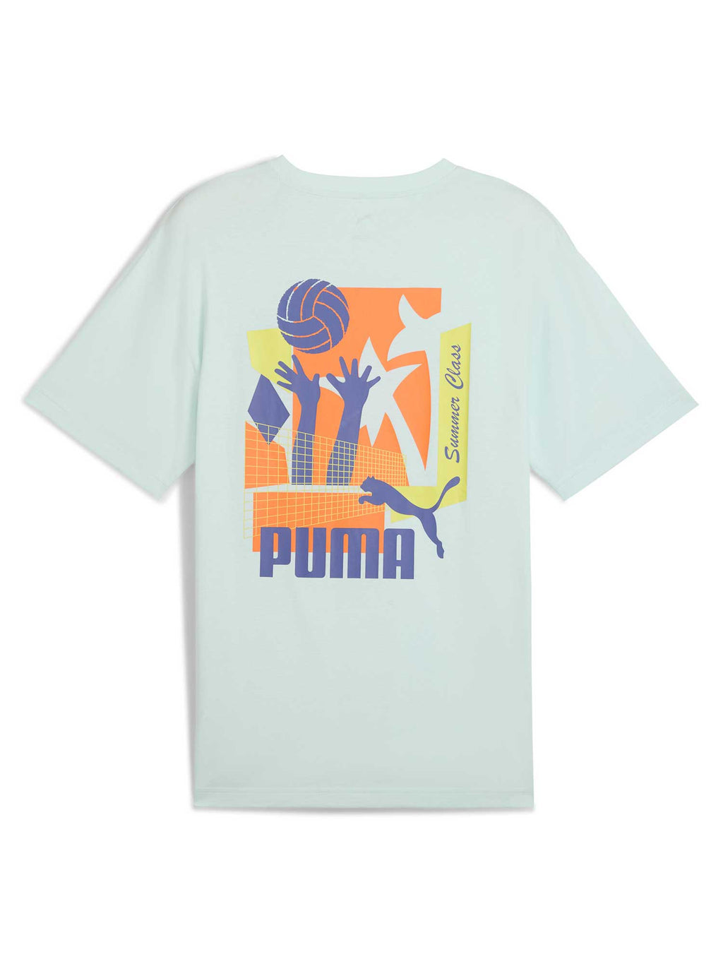 PUMA Тениска GRAPHICS Summer Sports Tee