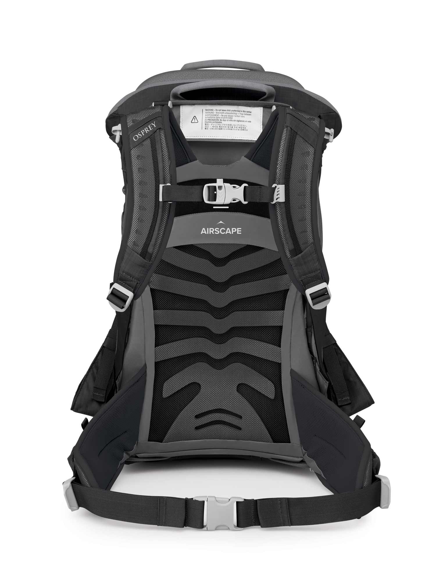 OSPREY Раница със седалка за дете Poco LT