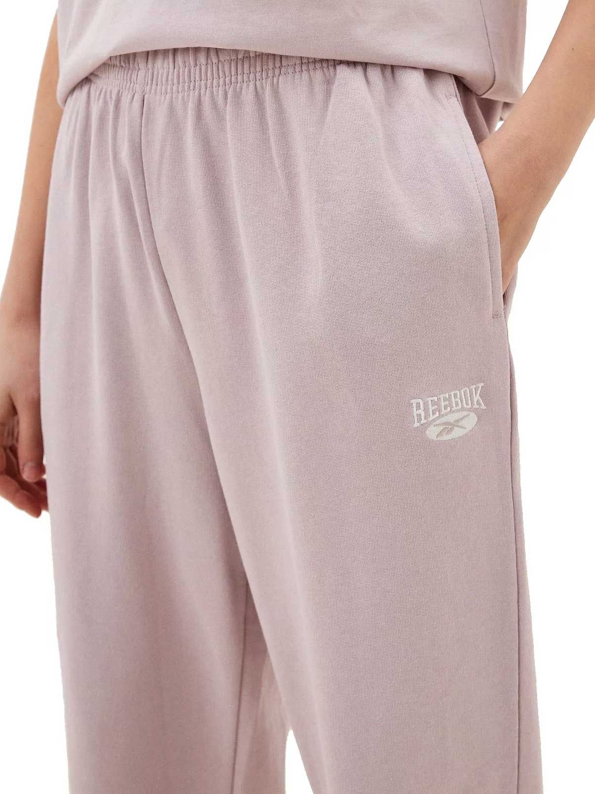 REEBOK Спортно долнище CL AE ARCHIVE FIT FT