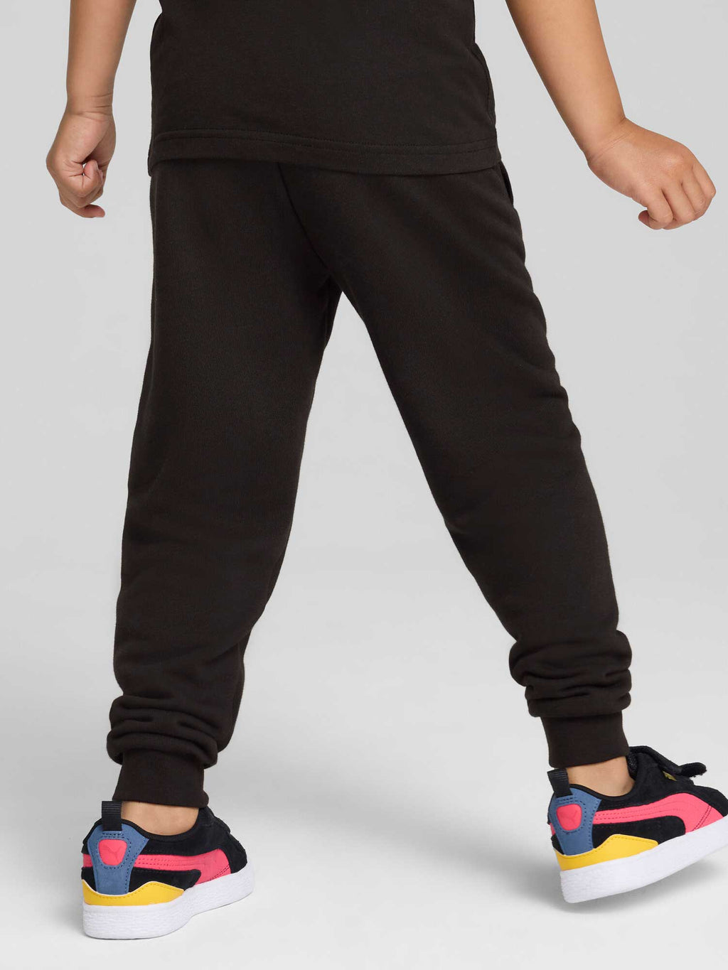 PUMA Спортно долнище FC ESS+