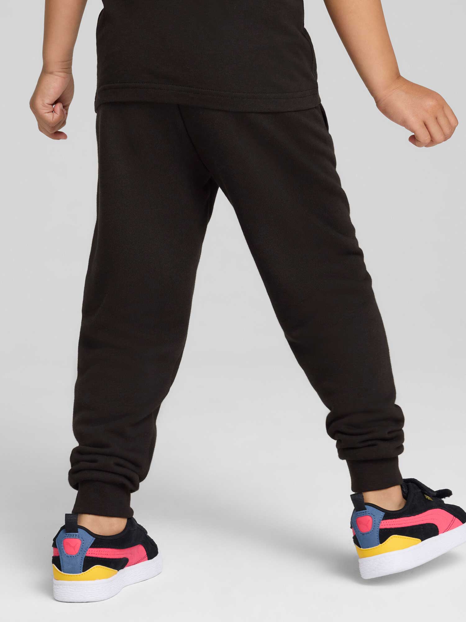 PUMA Спортно долнище FC ESS+