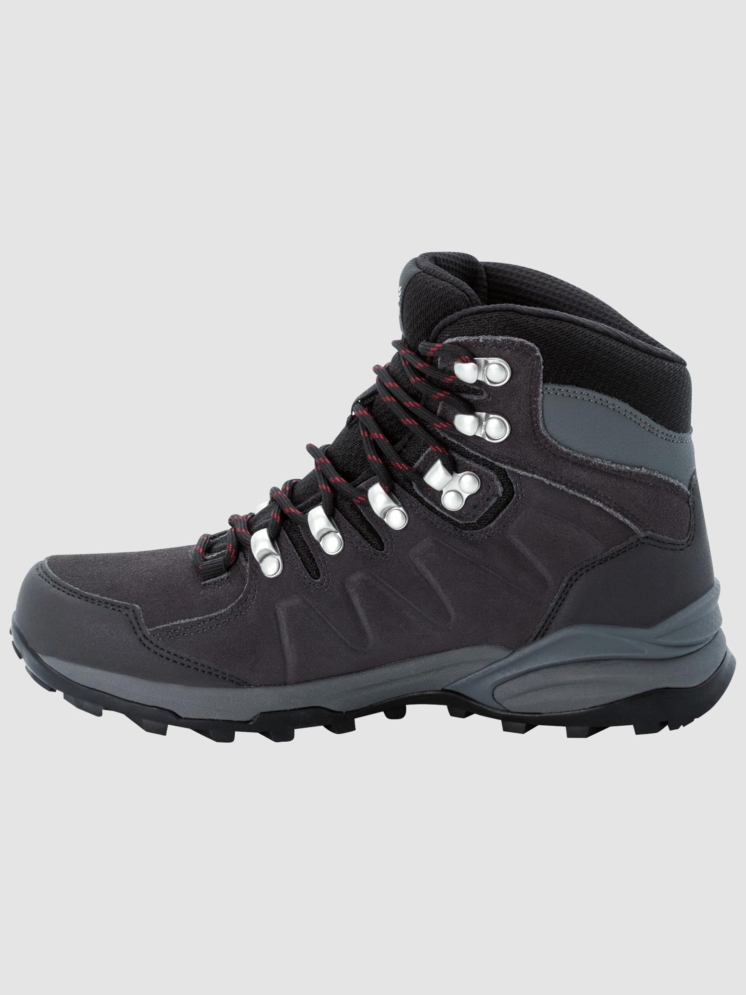 JACK WOLFSKIN Обувки REFUGIO TEXAPORE MID W