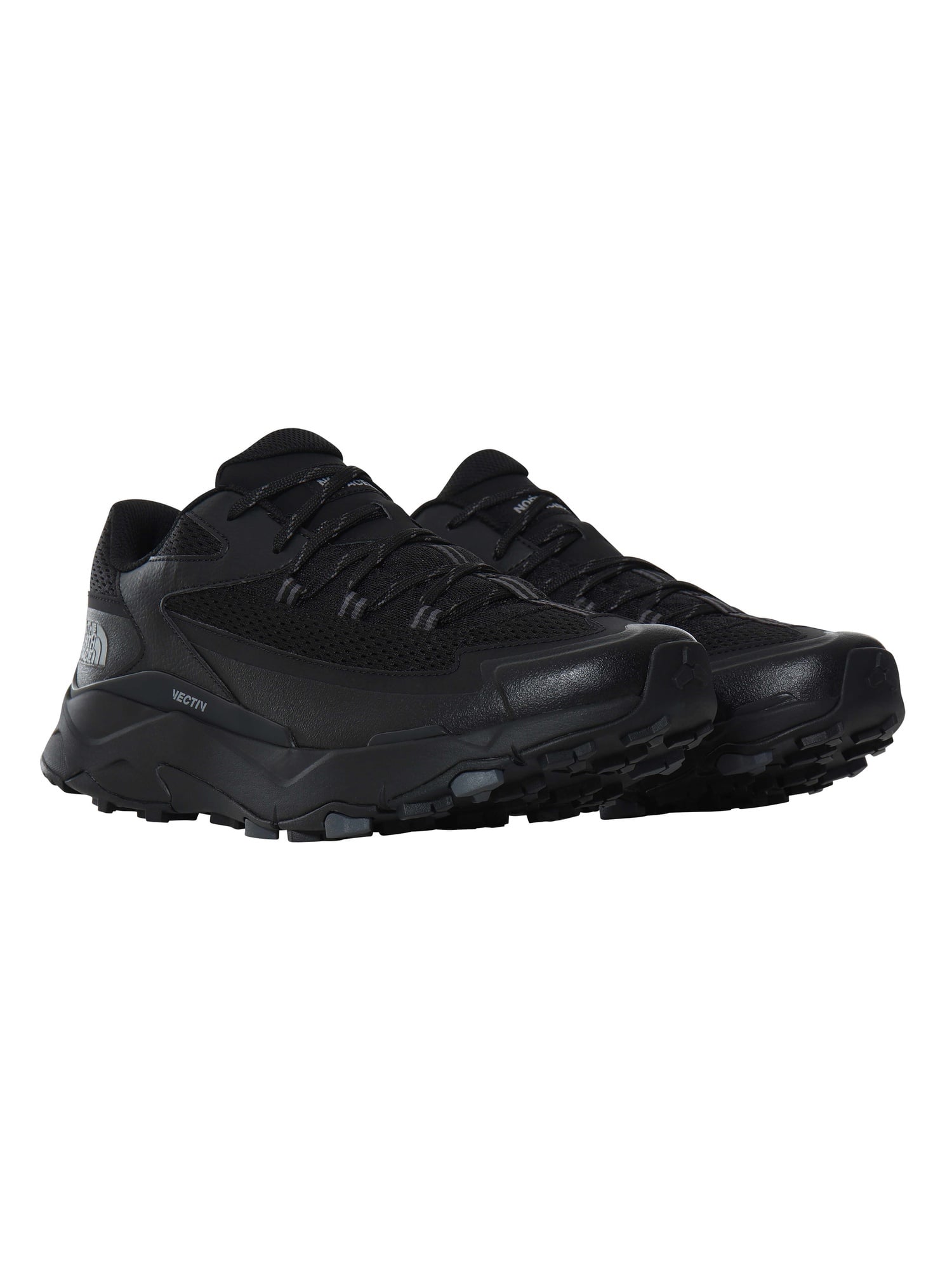 THE NORTH FACE Обувки M VECTIV TARAVAL HIGH RISE SMOKED P