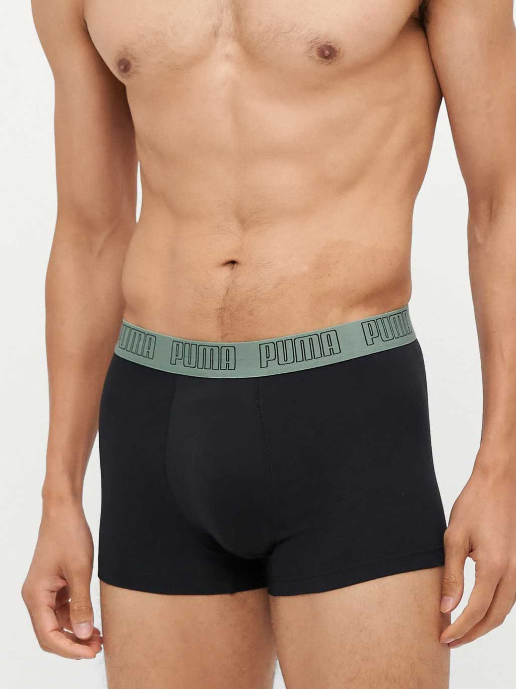 PUMA Боксерки MEN EVERYDAY TRUNKS 2P