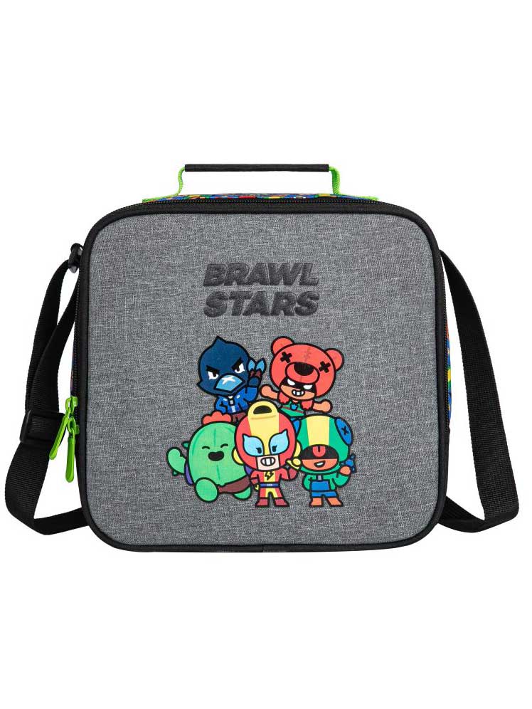 UWEAR Термо чанта за храна Brawl Stars Ready to Battle