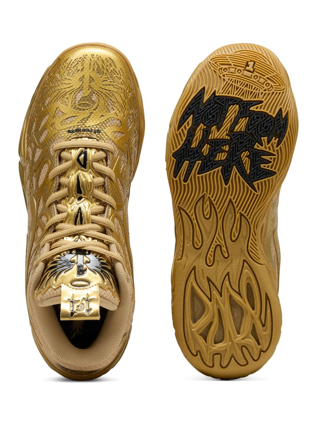 PUMA Обувки MB.04 Golden Child