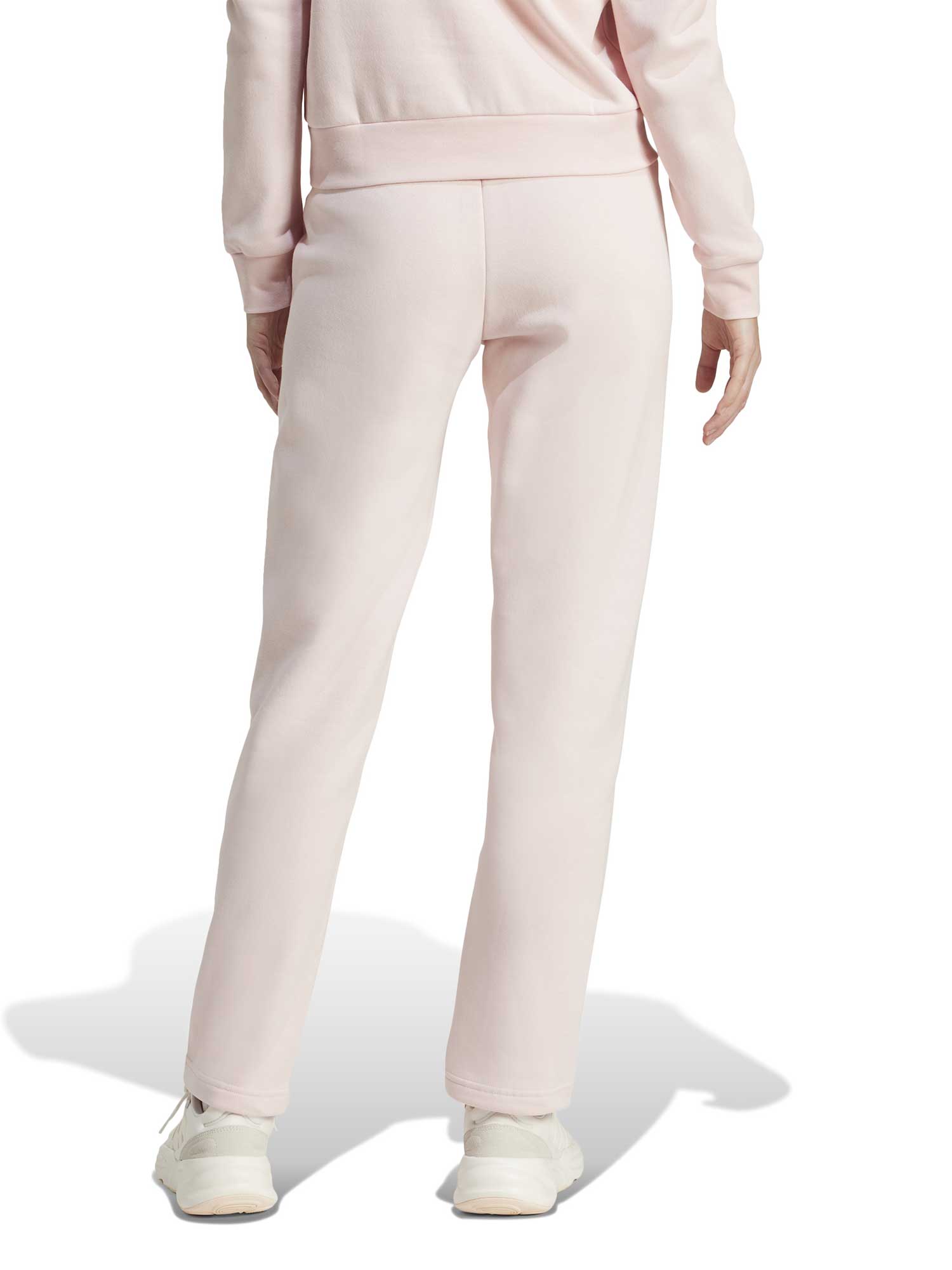 ADIDAS SPORTSWEAR Спортно долнище ESSENTIALS SMALL LOGO FEEL COZY