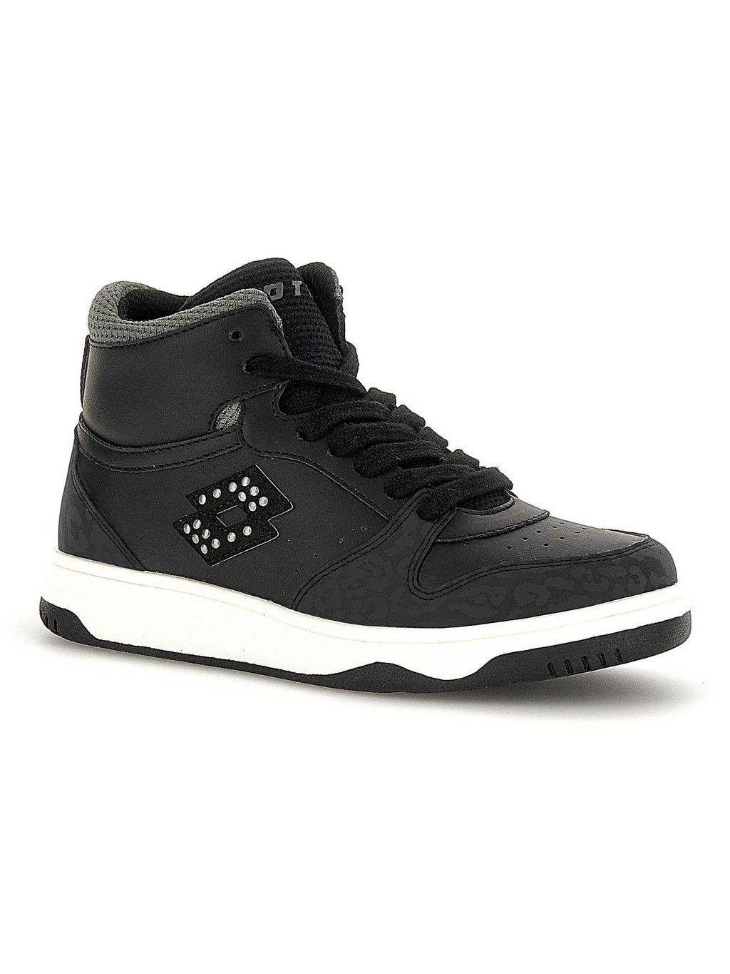 LOTTO Обувки ROCKET 1 AMF II HIGH STD JR