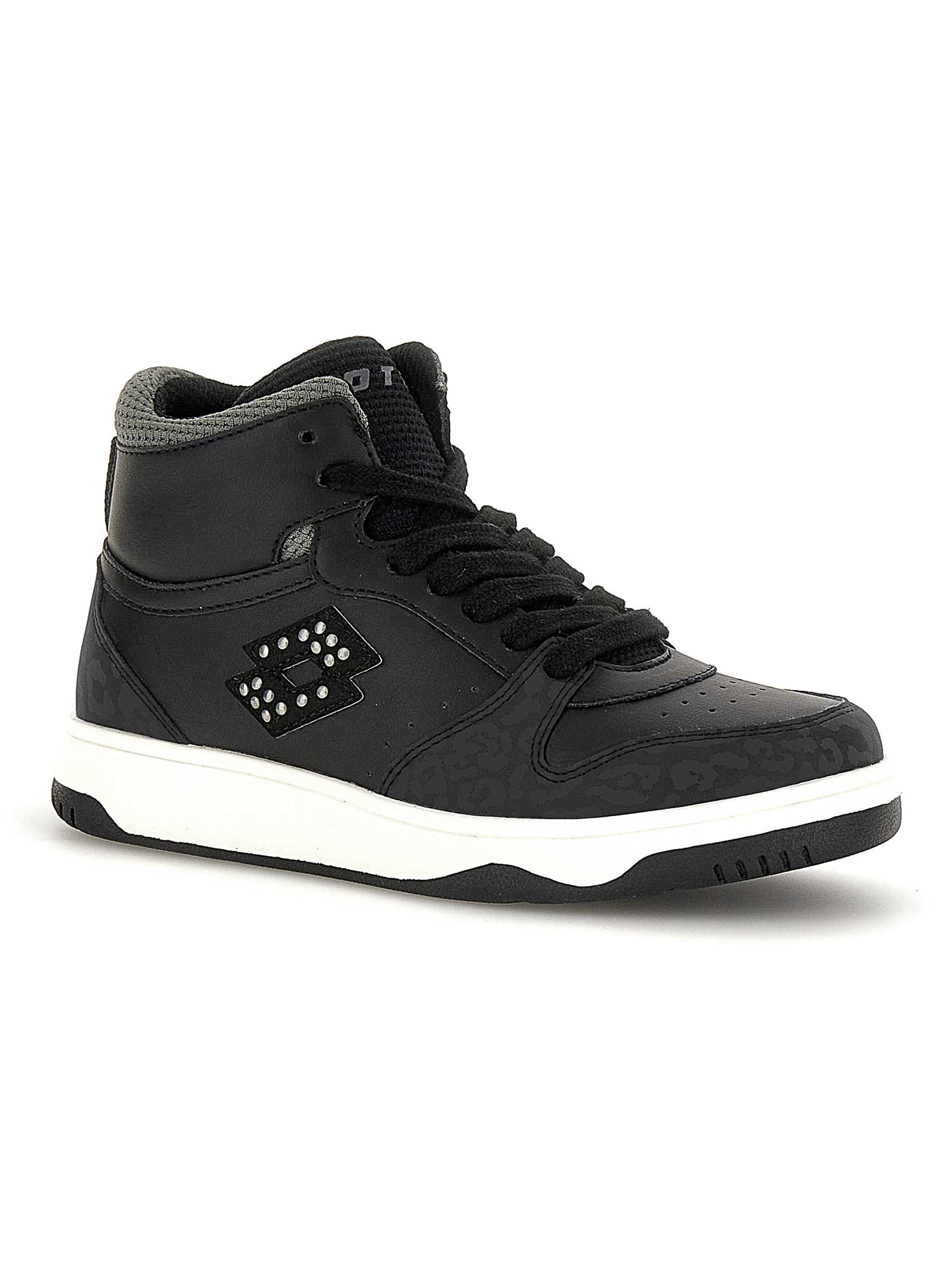 LOTTO Обувки ROCKET 1 AMF II HIGH STD JR